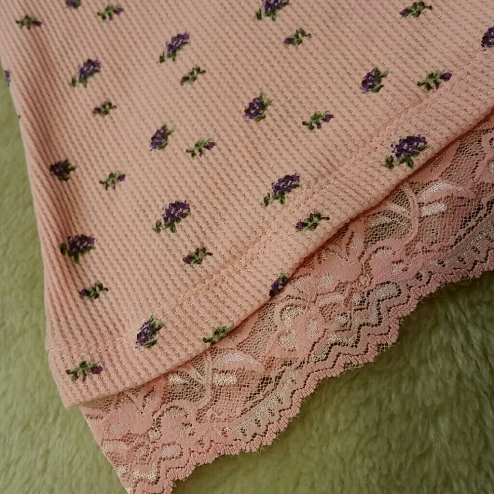 eyelash couture long tees Pink & Blue - Picture 3 of 7